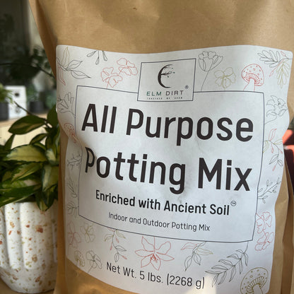 Elm Dirt All-Purpose Potting Mix