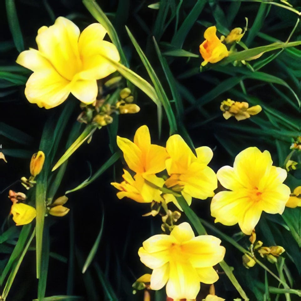  Stella D'Oro Day Lily