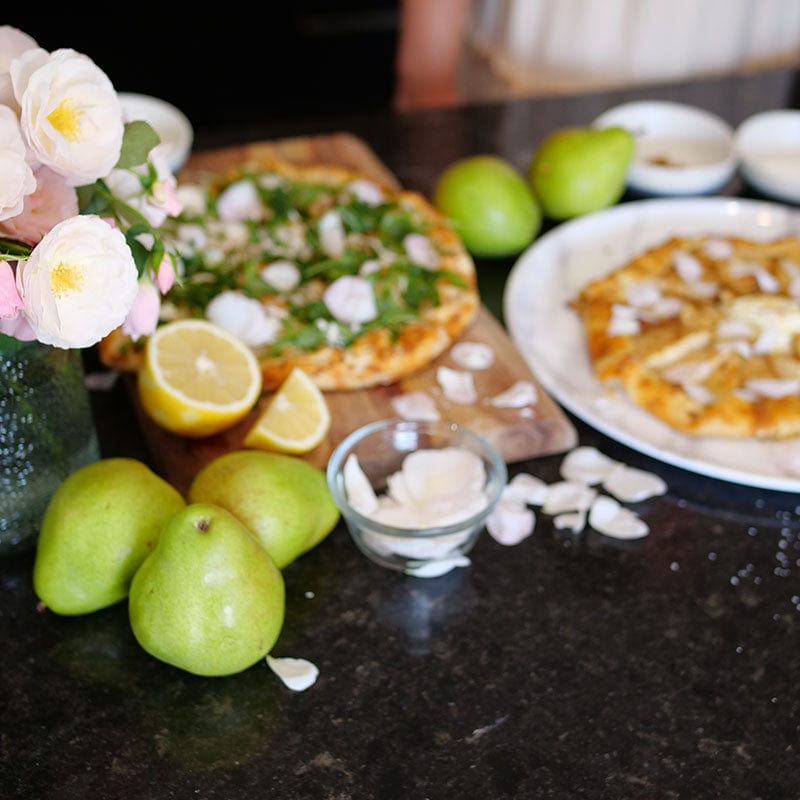  FLAVORETTE PEAR’D® Rose