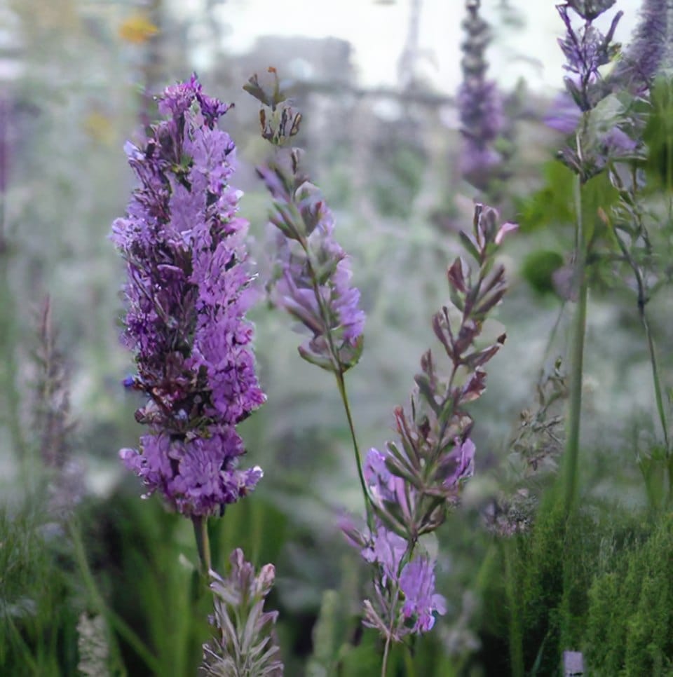  Fred Boutin Lavender