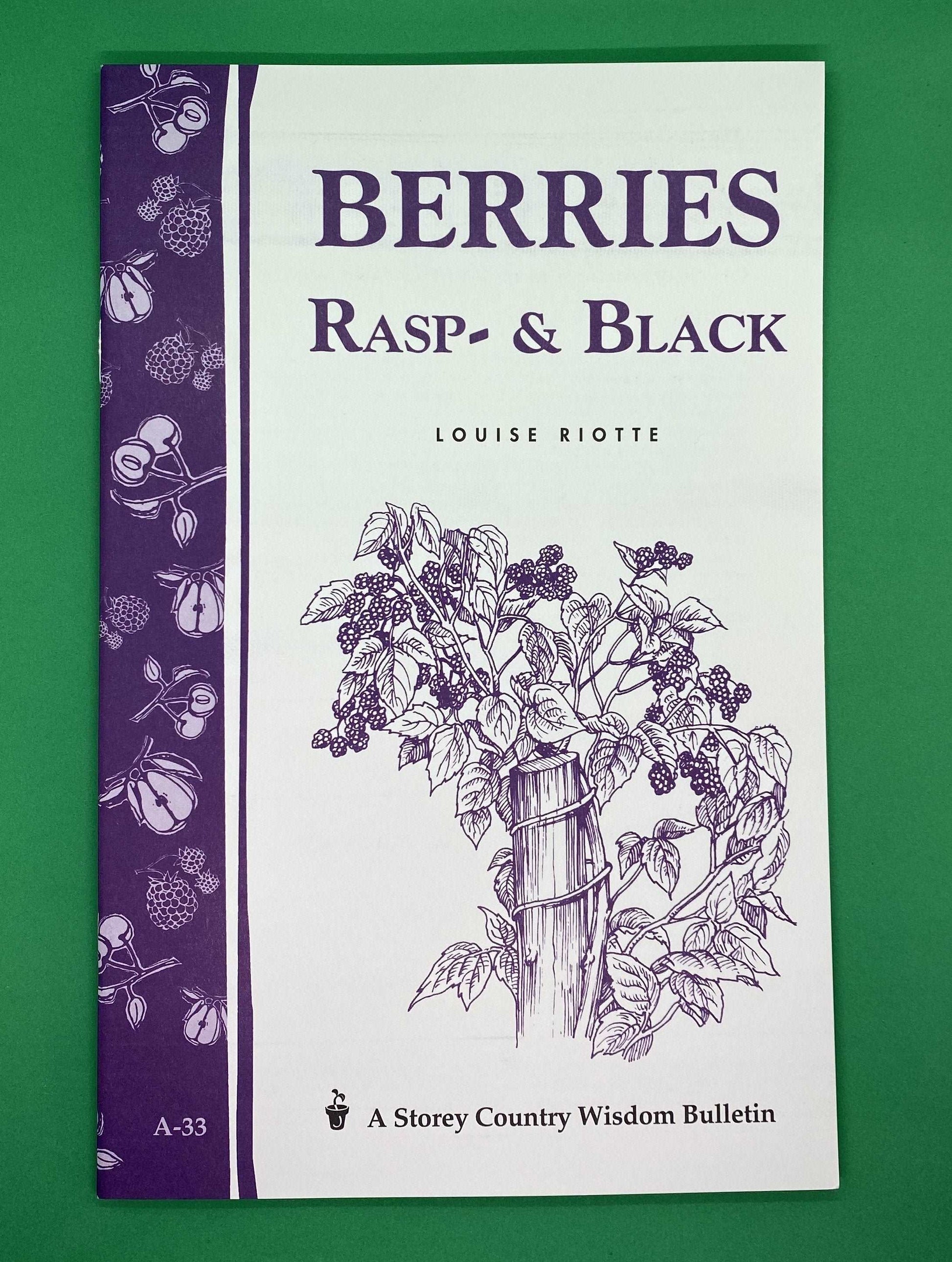  Berries/ Rasp & Black