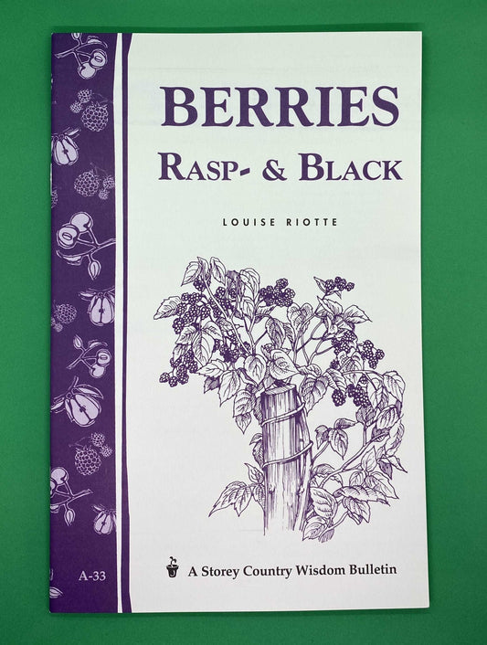  Berries/ Rasp & Black