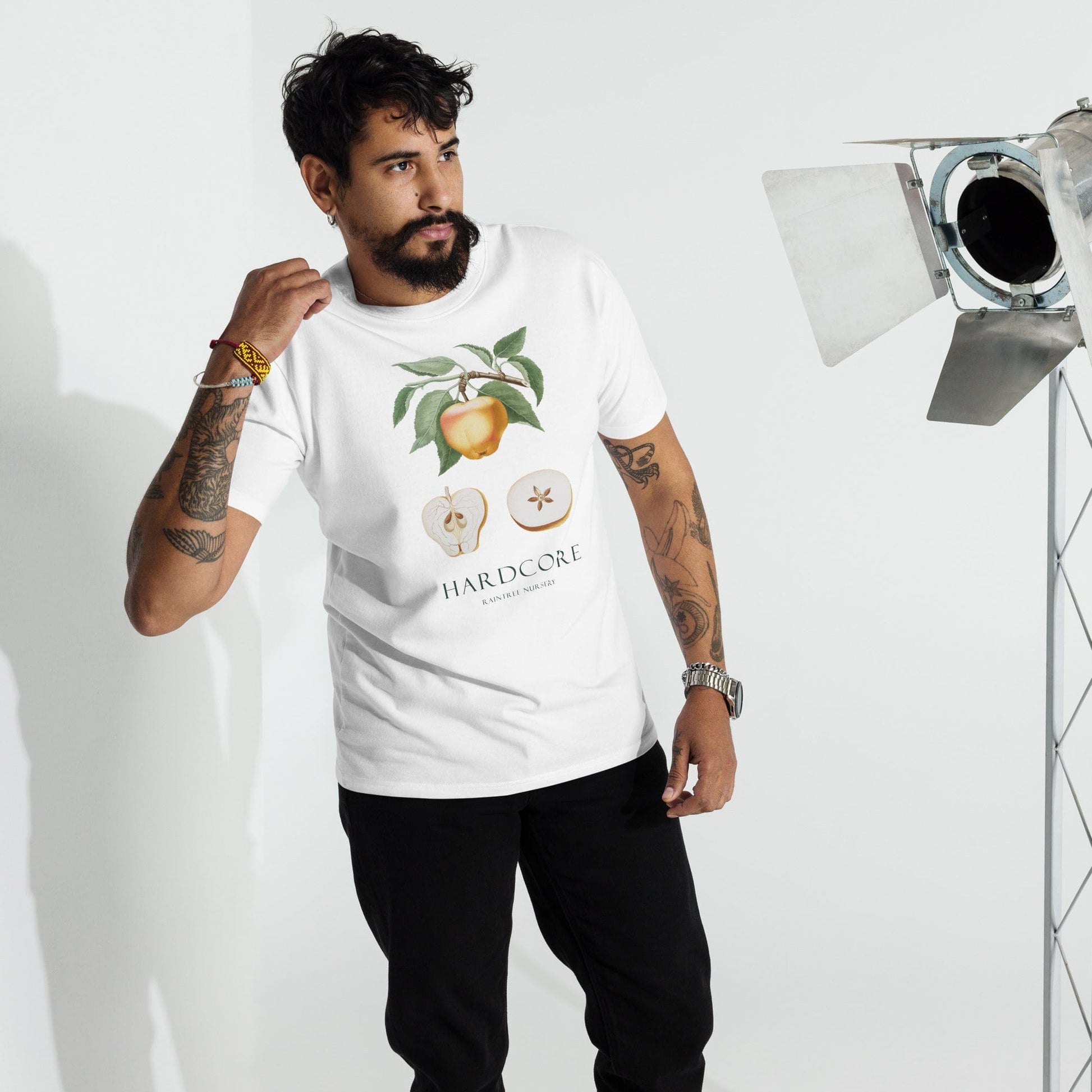  "Hardcore" Unisex T-Shirt