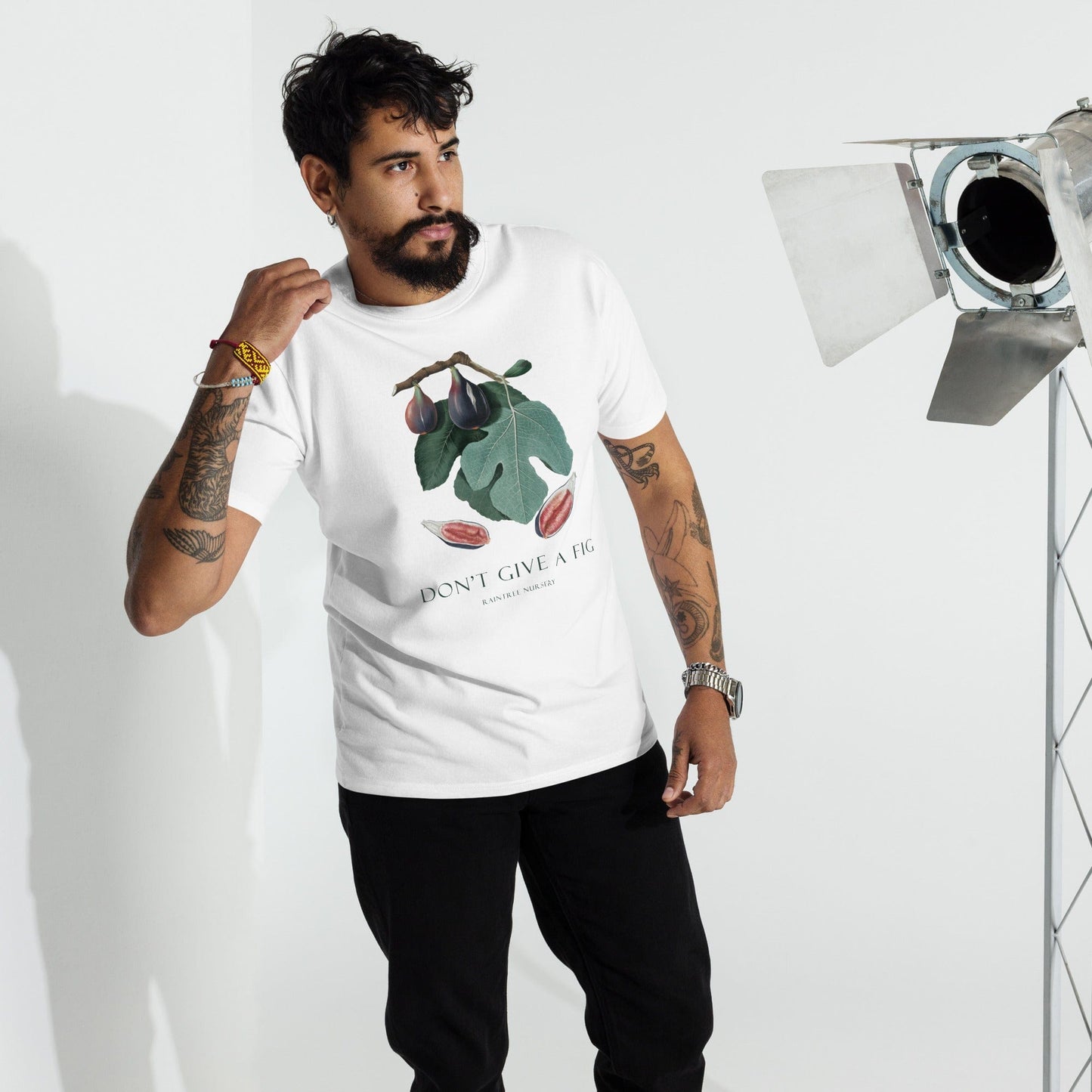  "Don't Give A Fig" Unisex T-Shirt
