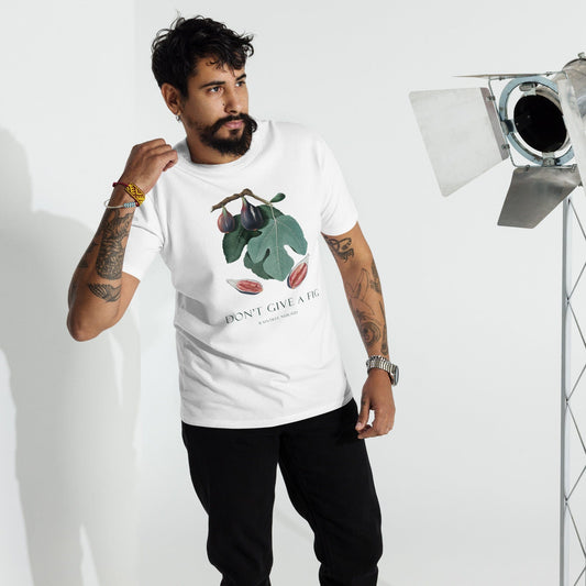  "Don't Give A Fig" Unisex T-Shirt