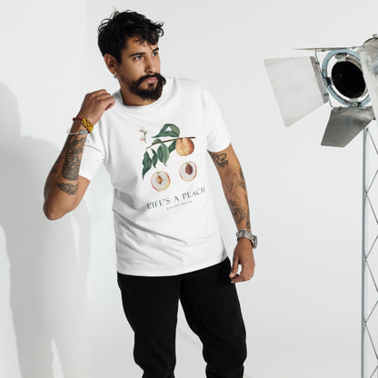  Men’s Premium Heavyweight Tee