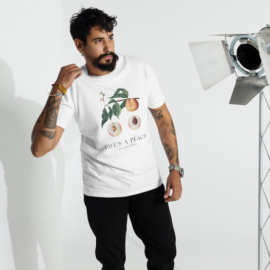  Men’s Premium Heavyweight Tee