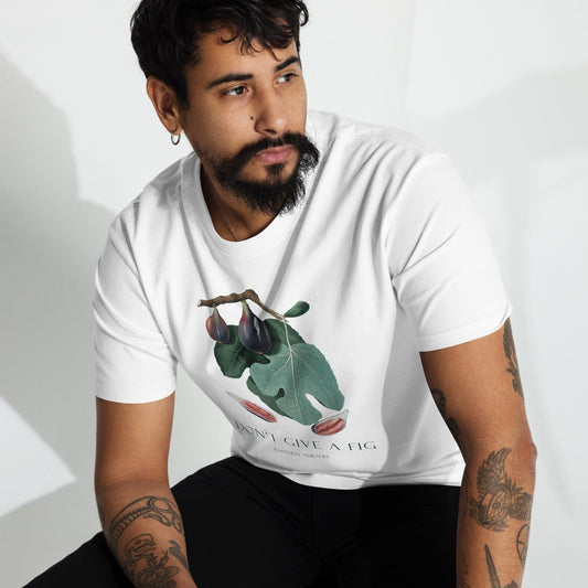 "Don't Give A Fig" Unisex T-Shirt