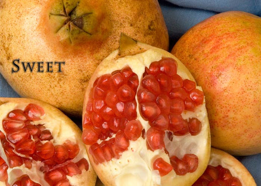  Sweet Pomegranate