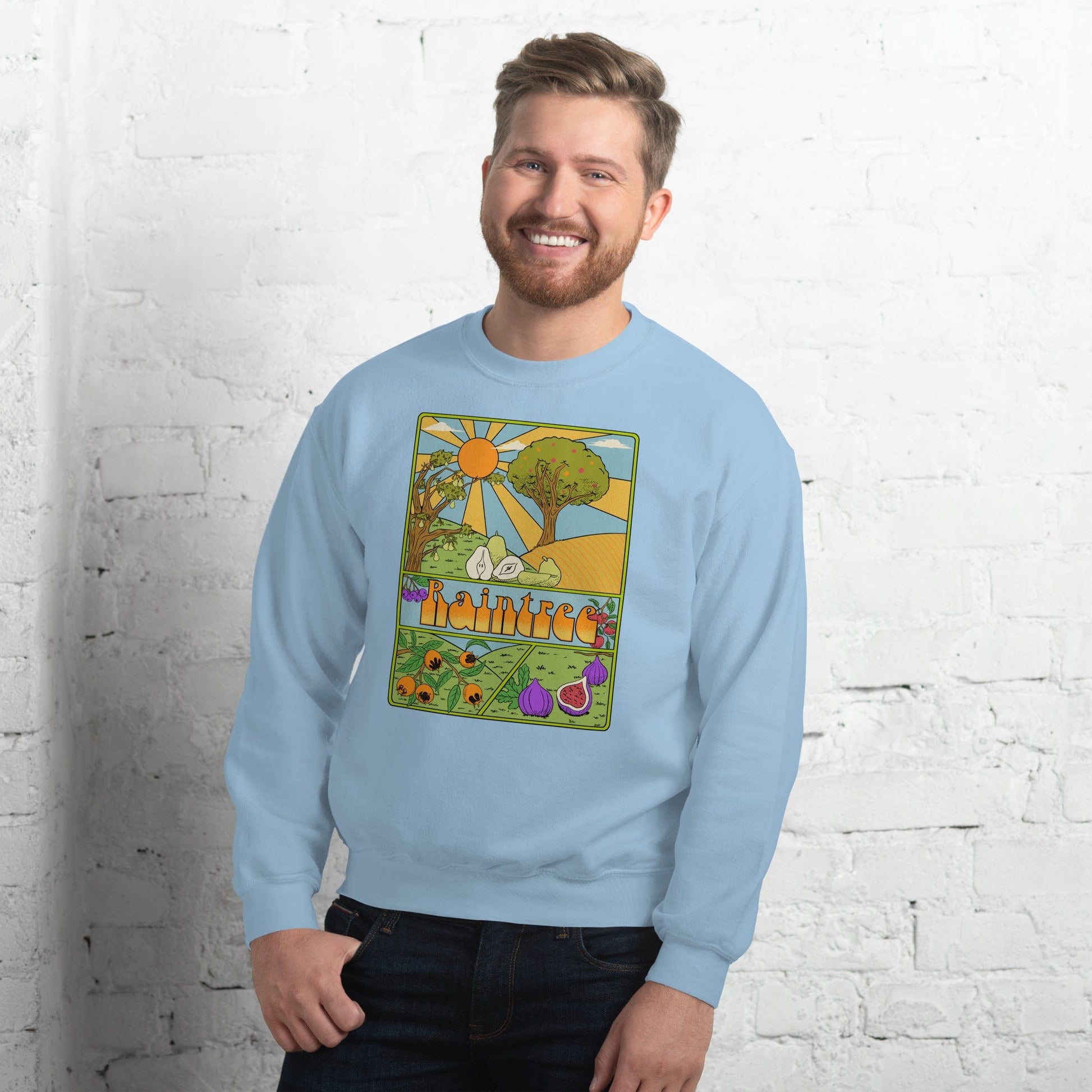  Unisex Sweatshirt