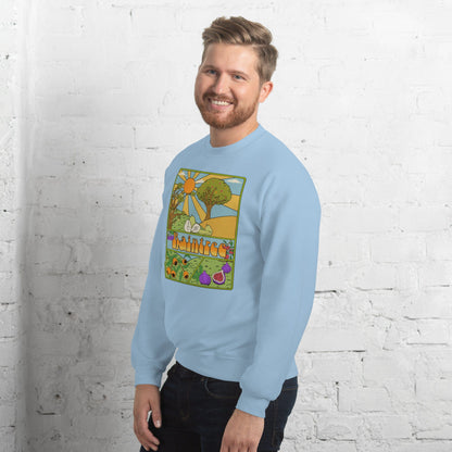  Unisex Sweatshirt